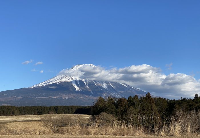 ふもとっぱらに泊まる。