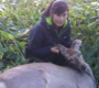 女性猟師に学ぶ！　鹿の解体体験(鹿肉のお土産付き) 2022年12月