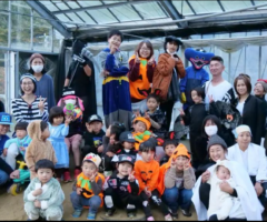 ハロウィン🎃 アフタヌーンティーパーティー👻２０２３💀 開催いたします。